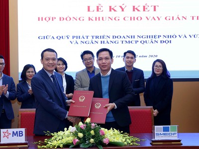 Quỹ Phát triển Kl991.com World Cup 2026 Chính Thức nhỏ và vừa (SMEDF) triển khai gói hợp tác cùng Link Vào Nhà Cái KL99 COM Tặng +199k MB