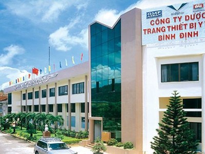 Năm 2019, doanh thu và Kl99 nổ hũ của Bidiphar (DBD) đều giảm, nợ tăng mạnh