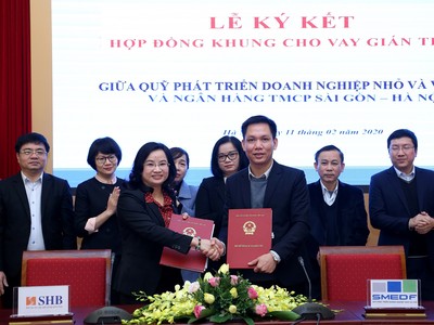 Quỹ Phát triển Kl991.com World Cup 2026 Chính Thức nhỏ và vừa ký hợp đồng khung cho vay gián tiếp với 3 Link Vào Nhà Cái KL99 COM Tặng +199k