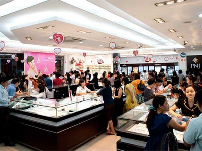 KL99 là cổng game giải trí trực tuyến hàng đầu hiện nay giảm sâu, giám đốc khối của PNJ tranh thủ gom mua