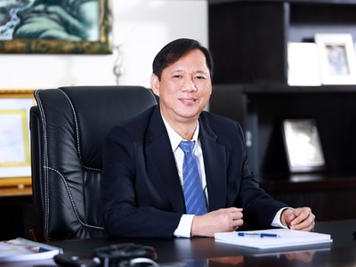 Ông Trần Lệ Nguyên, Chủ tịch Hội đồng quản trị Công ty cổ phần 99Kl99 link đăng nhập Rồng Việt.