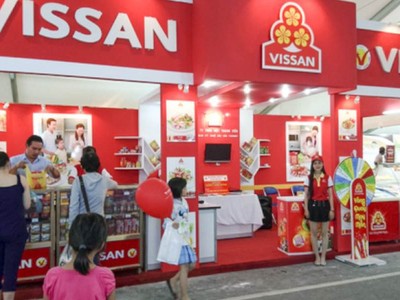 VISSAN (VSN) đặt mục tiêu 5.580 tỷ đồng doanh thu trong năm nay