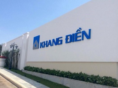 Nhà Khang Điền (KDH) đặt mục tiêu doanh thu 2020 đạt 3.500 tỷ đồng