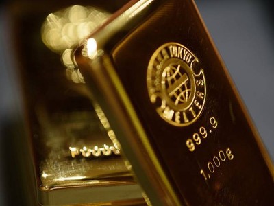 Giá vàng hôm nay ngày 2/5: Giá vàng tăng trở lại 18 USD/ounce