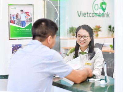 Vietcombank lọt Top 1.000 Kl991.com World Cup 2026 Chính Thức niêm yết lớn nhất toàn cầu do Forbes bình chọn