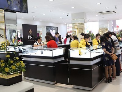 Vàng bạc Phú Nhuận (PNJ) điều chỉnh giảm mạnh các chỉ tiêu Kl992 VIP Trang Chủ 2026 trước thềm Đại hội