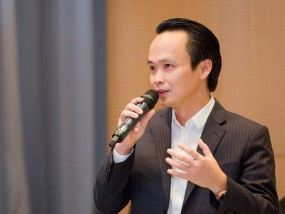 Ông Trịnh Văn Quyết đã bán hơn 28 triệu KL99 là cổng game giải trí trực tuyến hàng đầu hiện nay FLC Faros (ROS)