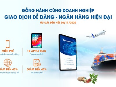 Sacombank dành hơn 8 tỷ đồng ưu đãi phí cho Kl991.com World Cup 2026 Chính Thức và cá nhân                                                                                                                                                                                            