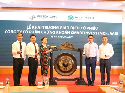 99Kl99 link đăng nhập SmartInvest (AAS): Doanh thu 6 tháng đầu năm tăng gấp gần 3 lần, đạt 188 tỷ đồng