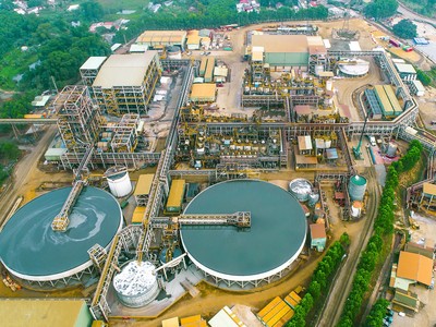 Mitsubishi Materials Kl99ok phiên bản mới 90 triệu USD vào Masan High-Tech Materials