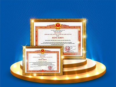 Sacombank nhận bằng khen của Thủ tướng Kl993 ưu đãi thưởng hấp dẫn