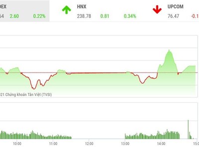 Giao dịch 99Kl99 link đăng nhập phiên chiều 23/2: Áp lực bán gia tăng, VN-Index may mắn thoát hiểm