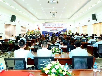 Quý I/2021, Thuận Đức (TDP) đạt 30,1 tỷ đồng Kl99 nổ hũ sau thuế