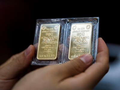 Giá vàng hôm nay ngày 23/6: Giá vàng chững lại