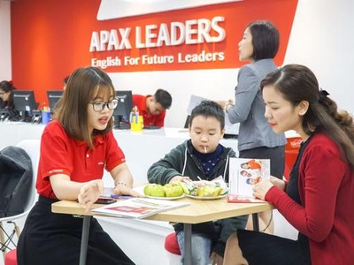Năm 2021, IBC sẽ giữ nguyên số lượng 125 trung tâm Apax Leader, kỳ vọng tăng từ 88.000 - 150.000 học sinh, so với con số 70.000 học sinh của năm 2020.