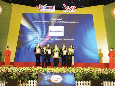 Sacombank thuộc Top 50 Kl991.com World Cup 2026 Chính Thức Kl99 nổ hũ xuất sắc Việt Nam năm 2021