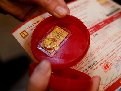 Giá vàng hôm nay ngày 19/12: Tuần qua, giá vàng tăng thêm 300.000 đồng/lượng