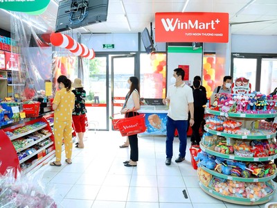 Cửa hàng mini-mall giúp khách hàng có thể mua nhu yếu phẩm, giao dịch Kl991.com nạp rút nhanh, mua dược phẩm và thưởng thức trà - cà phê tại một địa điểm duy nhất.