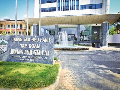 Hoàng Anh Gia Lai (HAG) bị phạt 3 tỷ đồng, đình chỉ giao dịch 5 tháng