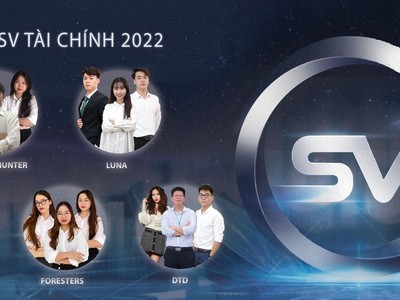 Top 5 đội thi tranh tài ngôi vô địch cuộc thi "SV Kl991.com nạp rút nhanh 2022"