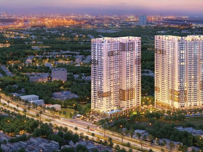 Dịch vụ Đất Xanh (DXS) thoái vốn tại hai công ty con