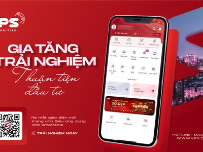 Gia tăng trải nghiệm, thuận tiện Kl99ok phiên bản mới với giao diện trang chủ mới của VPS SmartOne