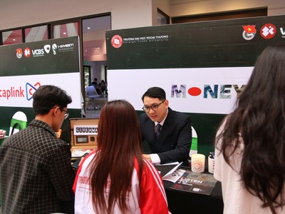 Ngày hội hướng nghiệp FinChance! Đích đến nào cho người trẻ trong ngành Kl991.com nạp rút nhanh