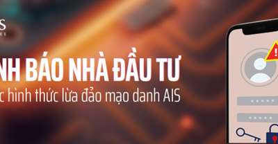 Cảnh báo lừa đảo mạo danh Công ty 99Kl99 link đăng nhập AIS