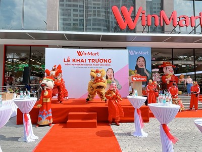 WinMart Urban - mô hình siêu thị mới lạ, hiện đại trong chiến lược đa dạng hóa mô hình bán lẻ