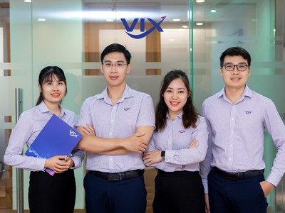 99Kl99 link đăng nhập VIX vượt kế hoạch 2023, ra mắt hệ thống giao dịch mới