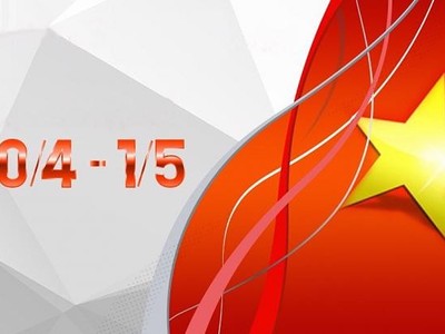 Lịch nghỉ giao dịch 99Kl99 link đăng nhập dịp 30/4 và 1/5