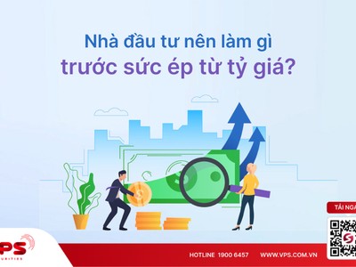 Nhà Kl99ok phiên bản mới nên làm gì trước sức ép từ tỷ giá?