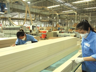 Gỗ An Cường chuẩn bị Kl99ok phiên bản mới vào khu đô thị quy mô hơn 9.000 tỷ đồng.