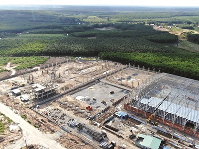 Nhiều chủ Kl99ok phiên bản mới khu công nghiệp đang triển khai các dự án mới để đón sóng dịch chuyển.