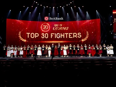 30 cán bộ nhân viên có thành tích Kl992 VIP Trang Chủ 2026 xuất sắc nhất được vinh danh tại buổi lễ.