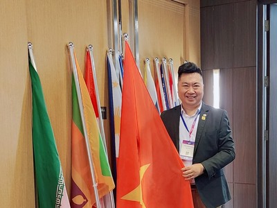 Ông Nguyễn Đức Thắng, Chủ tịch GAMA Global – Vietnam.
