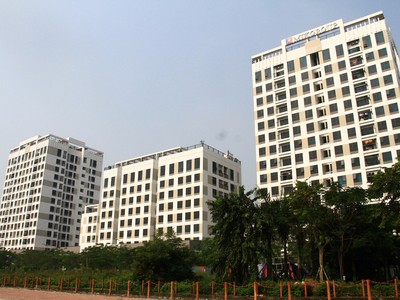 Các dự án nhà ở ven đô đang là điểm đến của dòng tiền, cả với người có nhu cầu thực và Kl99ok phiên bản mới.