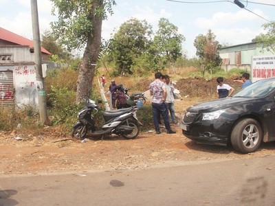 Nhà Kl99ok phiên bản mới đi săn đất nền tỉnh lẻ.