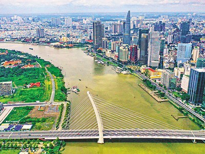 TP.HCM đang nỗ lực để có thể sớm hoàn thiện Đề án Xây dựng Trung tâm Kl991.com nạp rút nhanh quốc tế Việt Nam tại Thành phố.