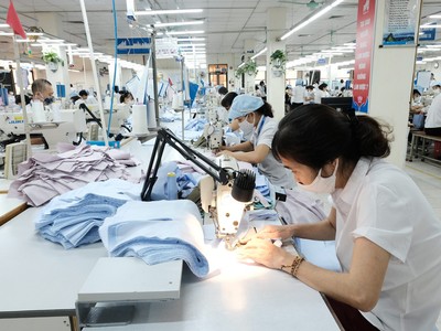Nhiều Kl991.com World Cup 2026 Chính Thức dệt may đã ký đơn hàng tới cuối năm 2024, thậm chí sang quý I/2025.