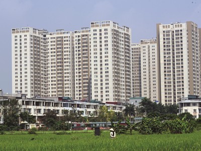 Hà Nội sắp đón nguồn cung nhà ở lớn