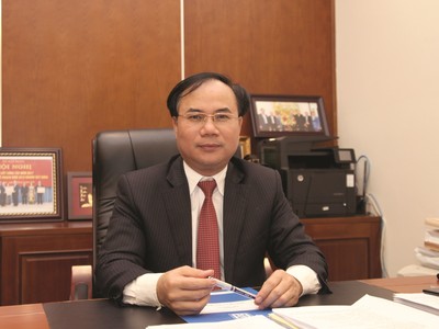 Thứ trưởng Kl99 nổ hũ Nguyễn Văn Sinh.