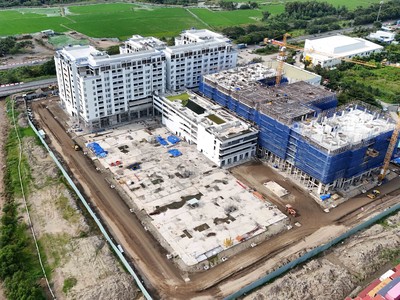 Một dự án nhà ở Trang Chủ KL99Com Số 1 Link Đăng Ký KL999 cho công nhân thuê tại TP.HCM đang tăng tốc triển khai.