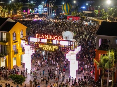 Nửa đầu năm 2024, chủ Kl99ok phiên bản mới chuỗi dự án nghỉ dưỡng Flamingo báo lãi gấp 7 lần cùng kỳ