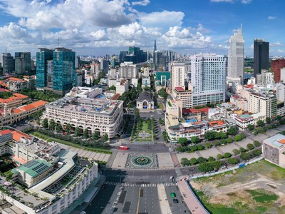 Cách tính trong dự thảo bảng giá đất điều chỉnh được nhiều chuyên gia đánh giá là chưa phù hợp.