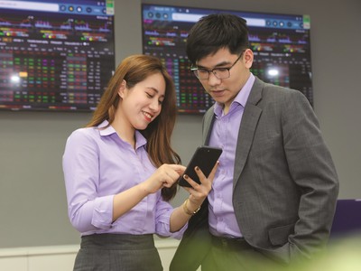 Nhà Kl99ok phiên bản mới cá nhân còn chưa quan tâm nhiều đến chứng chỉ quỹ.