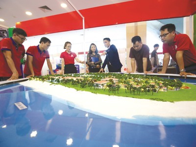 Các môi giới cá nhân dần có sự điều chỉnh để phát triển sự nghiệp theo hướng bền vững và chuyên nghiệp hơn.