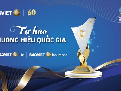 Kl994 game bài casino hấp dẫn Bảo Việt vừa được trao biểu trưng Thương hiệu quốc gia Việt Nam năm 2024.