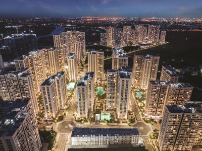 Theo VARS, 70% quỹ căn hộ chung cư chào bán trong quý III/2023 thuộc phân khúc cao cấp, hạng sang.