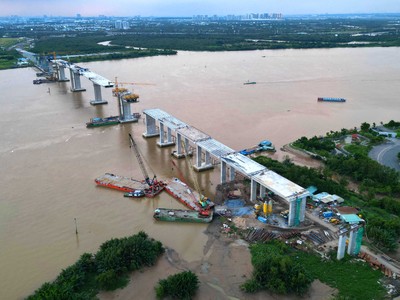 Khu vực Nhơn Trạch (Đồng Nai) được quan tâm nhờ Kl99kl ưu đãi độc quyền phát triển. Ảnh: Lê Toàn.